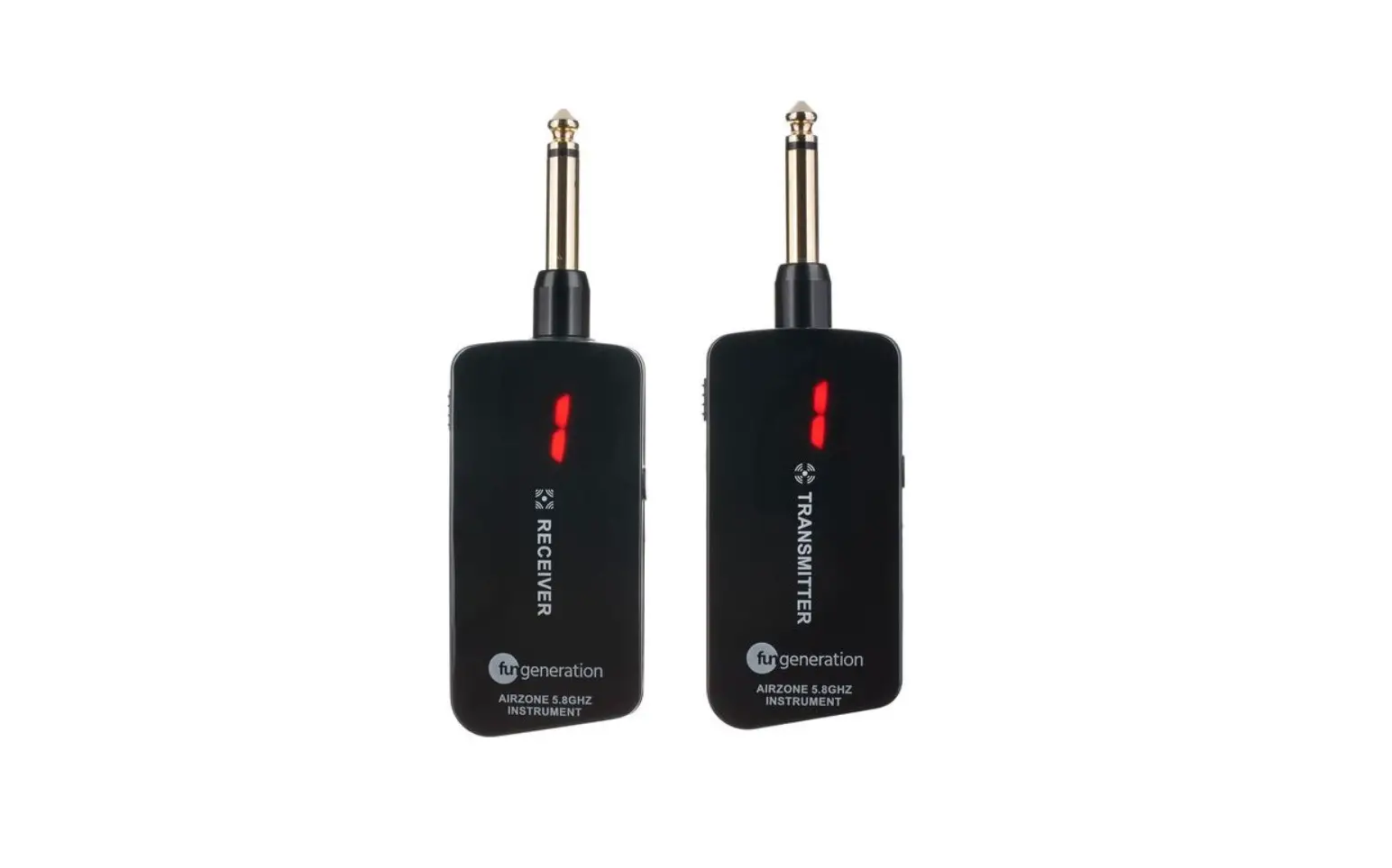 Fun Generation 551336 Airzone 5.8ghz Instrument User Guide