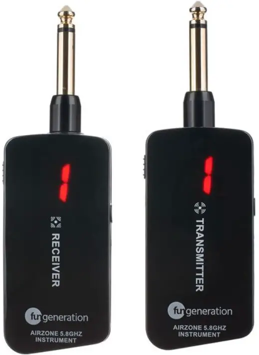 Fun Generation 551336 AirZone 5.8Ghz Instrument