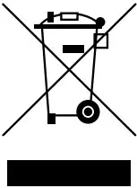 Disposal icon