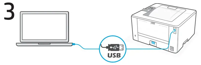 hp 4004d Series LaserJet Pro Printer - FIG 4