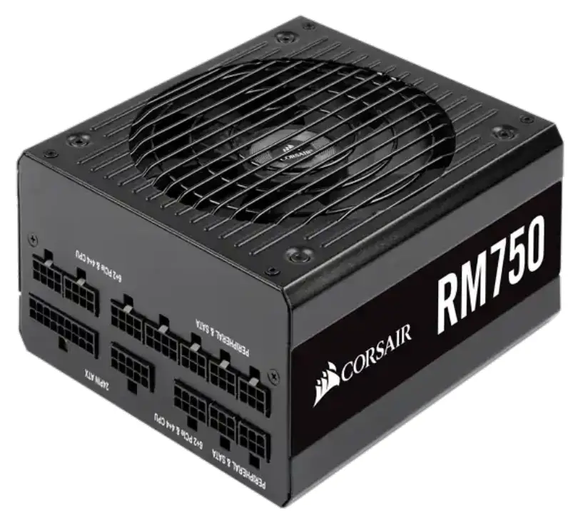 CORSAIR RM750 50 Watt 80 PLUS Gold Certified Fully