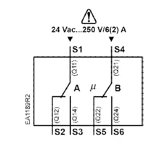 SIEMENS ASC77-2U-OpenAir-External-Auxiliary-Switch-fig- (14)