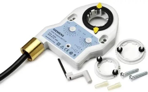 SIEMENS ASC77-2U-OpenAir-External-Auxiliary-Switch-product