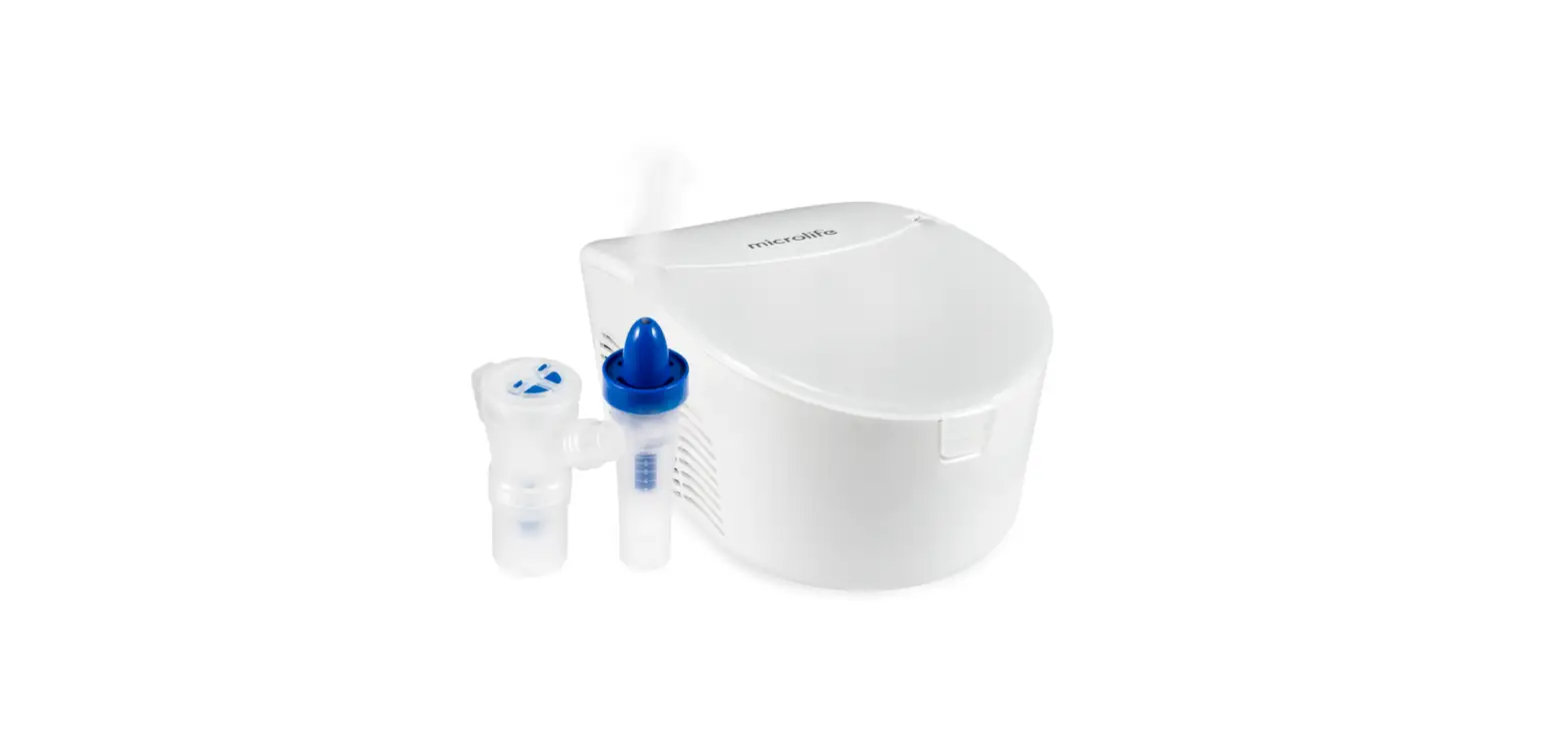 Microlife Neb-pro 2 In 1 Professional Compressor Nebuliser Instruction Manual