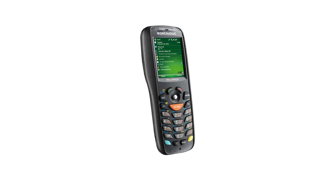 Datalogic Memor 11 Rugged Mobile Computer With 1d Or 2d Imager User Guide