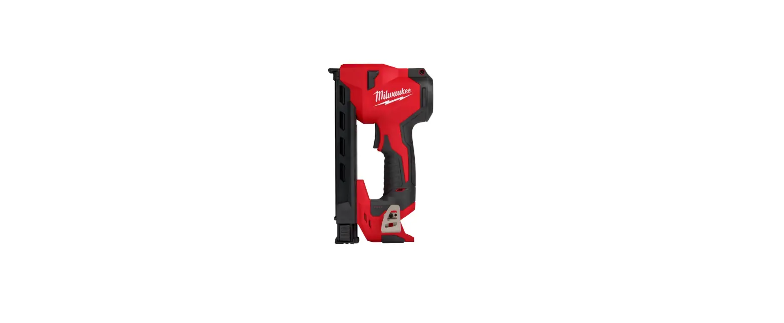 Milwaukee M12 Nailers And Staplers User Guide Milwaukee M12 Nailers And Staplers User Guide