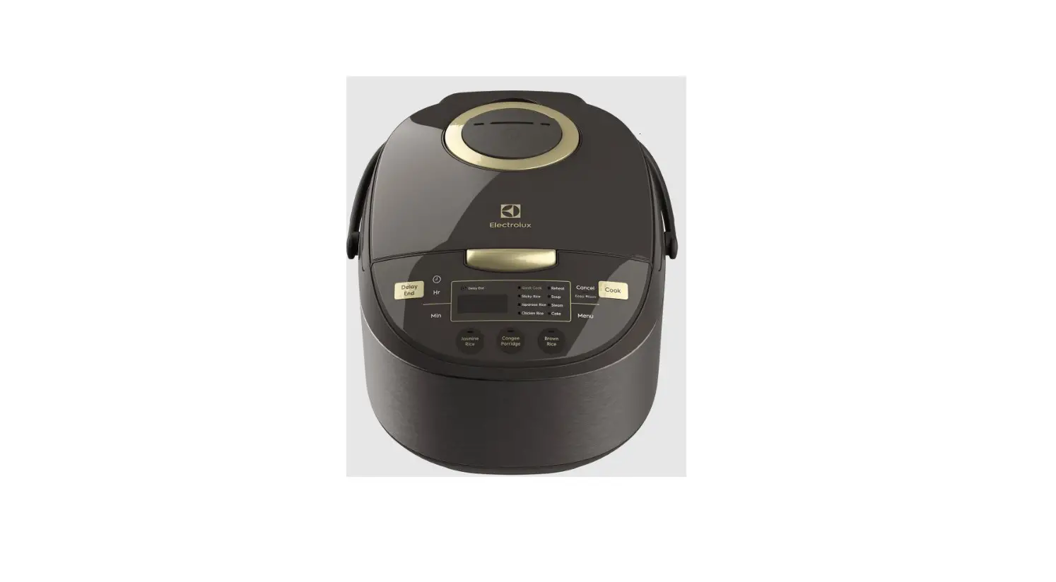 Electrolux E7rc1-550k Rice Cooker Installation Guide