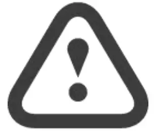 Warning Icon