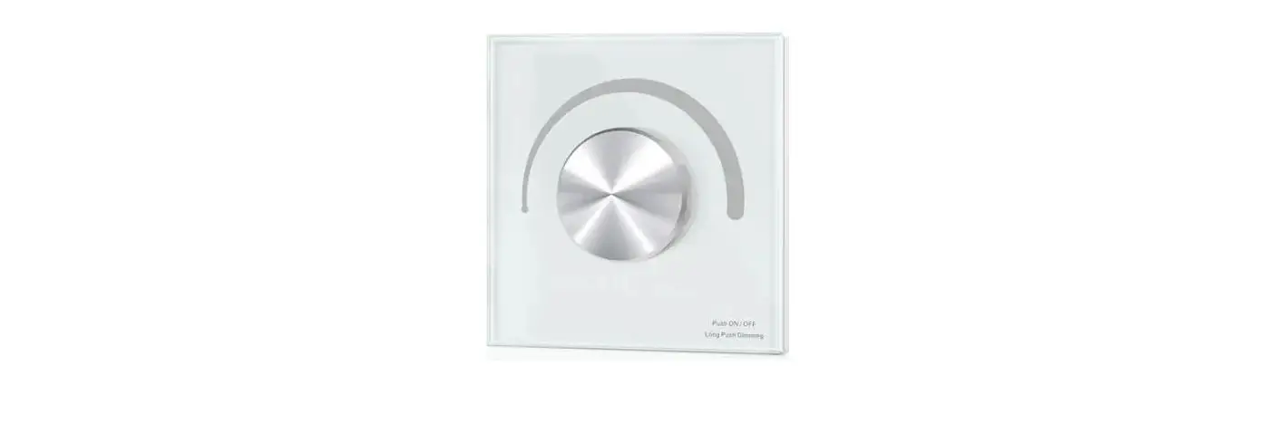 Skydance Ps1 Wall Mounted Rotary Panel User Manual
