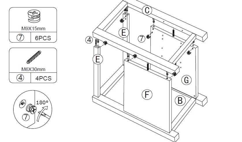 JAXSUNNY-HG61Y1138-Transitional-End-Table-2-Drawers-Narrow-Chair-Side-Table-14