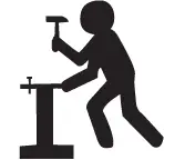 JAXSUNNY-HG61Y1138-Transitional-End-Table-2-Drawers-Narrow-Chair-Side-Table-4