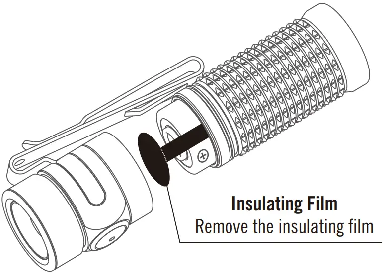 Battery Installation
