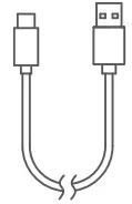 USB Charging Cable
