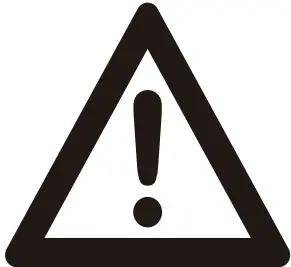 Warning Icon