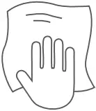 Microfiber Cleaning Cloth