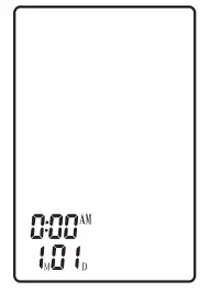 anko DBP 1358 Arm Type Fully Automatic Digital Blood Pressure Monitor - System Settings 1