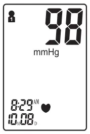 anko DBP 1358 Arm Type Fully Automatic Digital Blood Pressure Monitor - Testing2