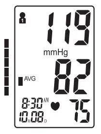 anko DBP 1358 Arm Type Fully Automatic Digital Blood Pressure Monitor - Testing3