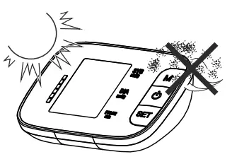anko DBP 1358 Arm Type Fully Automatic Digital Blood Pressure Monitor - fig1