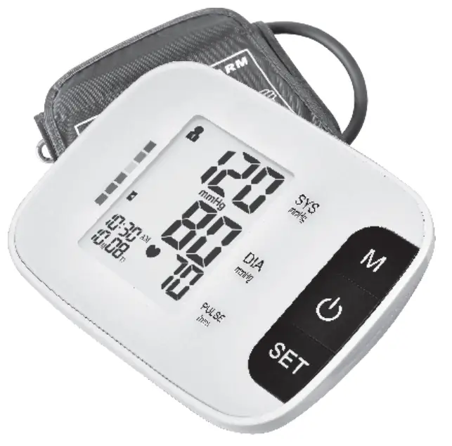 anko DBP 1358 Arm Type Fully Automatic Digital Blood Pressure Monitor