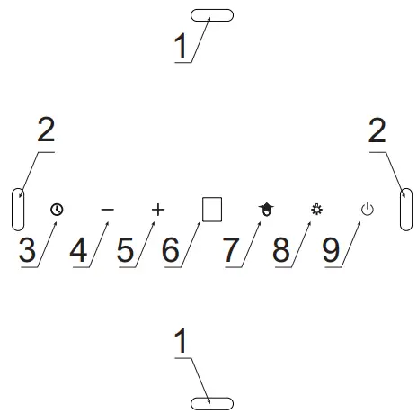 PREMIERE 3695900 Kitchen Extractor Hood-fig2