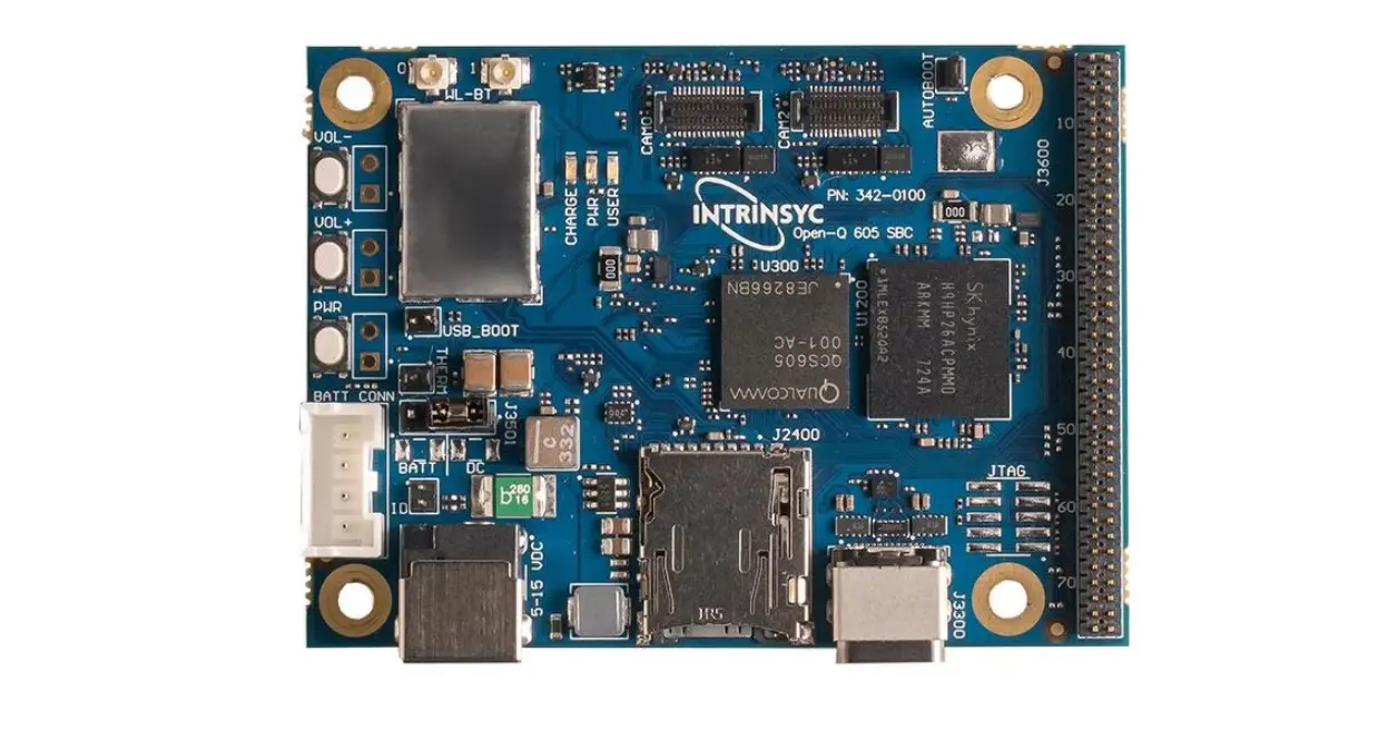 Bkav Qcs605 Open Development Kit User Guide