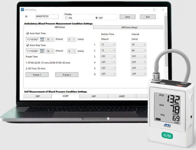 AND-ABPM-Software-product-image