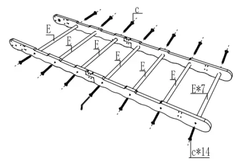 OTTO-PP293235WAA-Multifunctional-Climbing-Frame-FIG-3