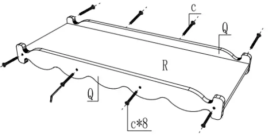 OTTO-PP293235WAA-Multifunctional-Climbing-Frame-FIG-6