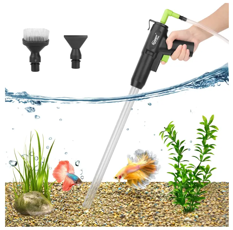 hygger HG056 Aquarium Gravel Cleaner