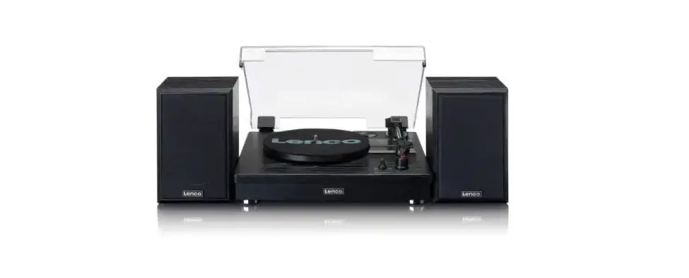 Lenco Ls 101 Turntable And Hifi Speaker User Manual Lenco Ls 101 Turntable And Hifi Speaker User Manual