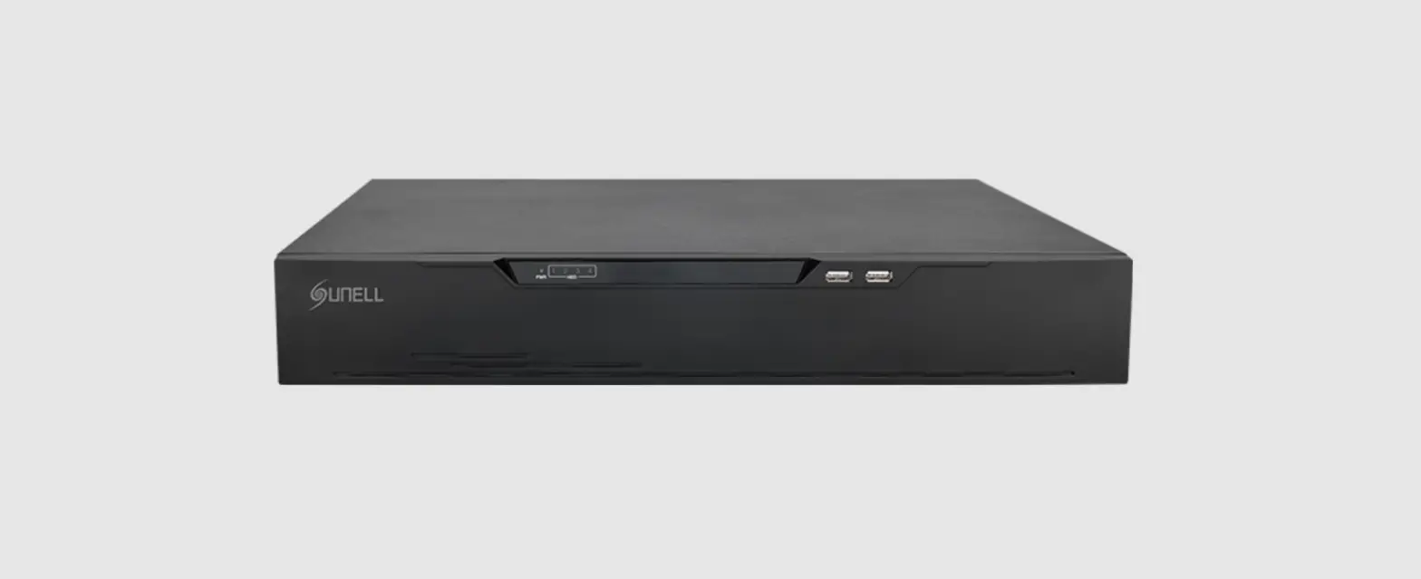 Sunell 4hdd Poe Nvr Network Video Recorder User Guide Sunell 4hdd Poe Nvr Network Video Recorder User Guide