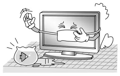 CHiQ L24G5W 24 Inch LED HD TV - Read these 2