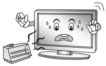 CHiQ L24G5W 24 Inch LED HD TV - Read these 3