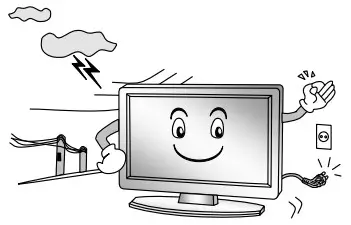 CHiQ L24G5W 24 Inch LED HD TV - Read these 6