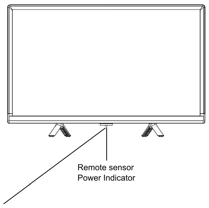 CHiQ L24G5W 24 Inch LED HD TV - Read these 8