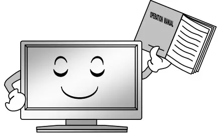 CHiQ L24G5W 24 Inch LED HD TV - Read these