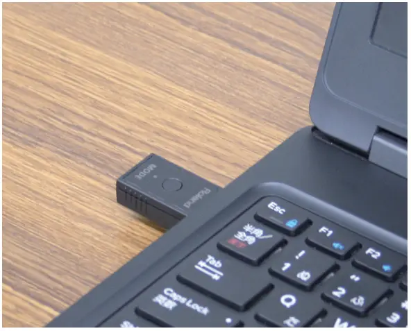 Roland WM-1 Wireless MIDI Adapter-Connections1