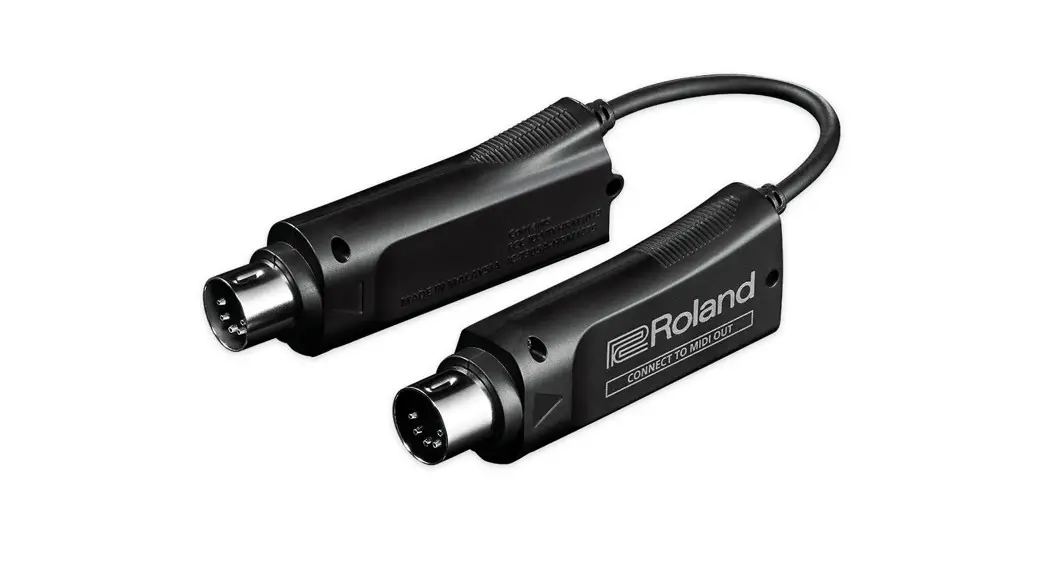 Roland Wm-1 Wireless Midi Adapter Owner's Manual Roland Wm-1 Wireless Midi Adapter Owner's Manual