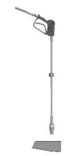 Procedure For Using A Rotating Nozzle