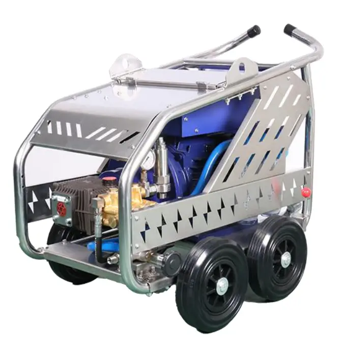 SAMPSONE SMP5021D High-Pressure Water Jet