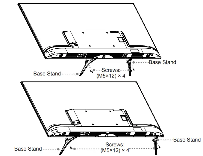 Hinsense 65A7100FTUK 65-Inch 4K UHD HDR Smart TV - FIG 3