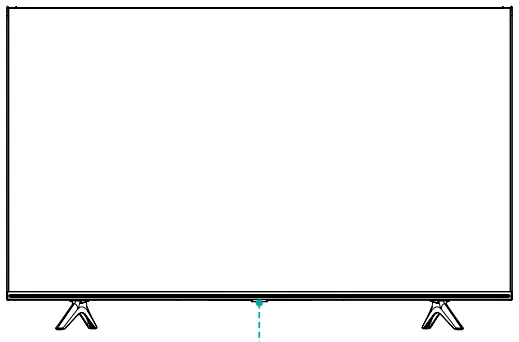 Hinsense 65A7100FTUK 65-Inch 4K UHD HDR Smart TV - FIG 5