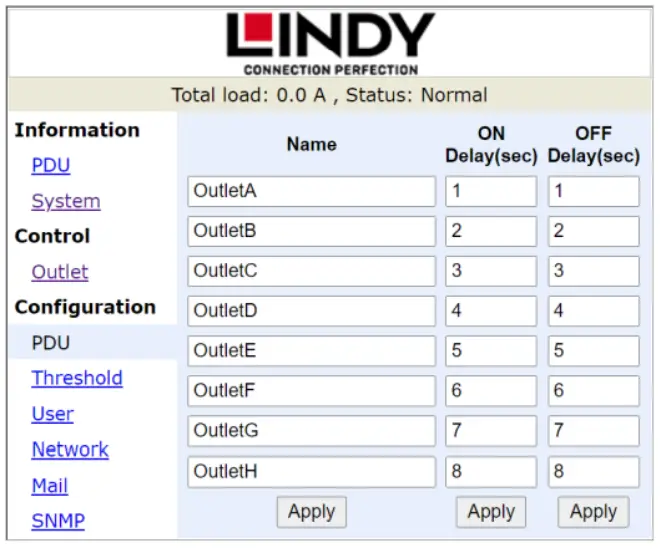 LINDY 32657 IPower Switch Classic -fig 3