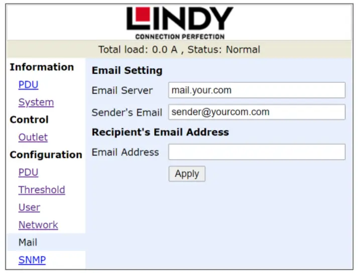 LINDY 32657 IPower Switch Classic -fig 7