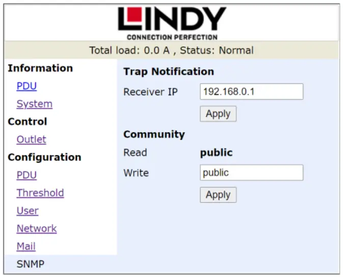 LINDY 32657 IPower Switch Classic -fig 9