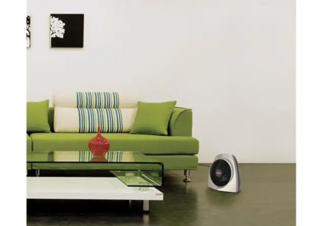 Vornado Vh200 Whole Room Heater Owner's Manual