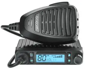 oricom DTX4300 Micro Size 5 watt UHF CB Radio
