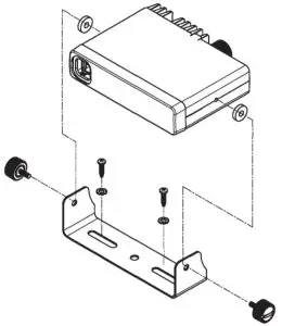 Installation Oricom Radio