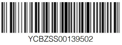DJI Pocket 2 Wireless Microphone -bar code